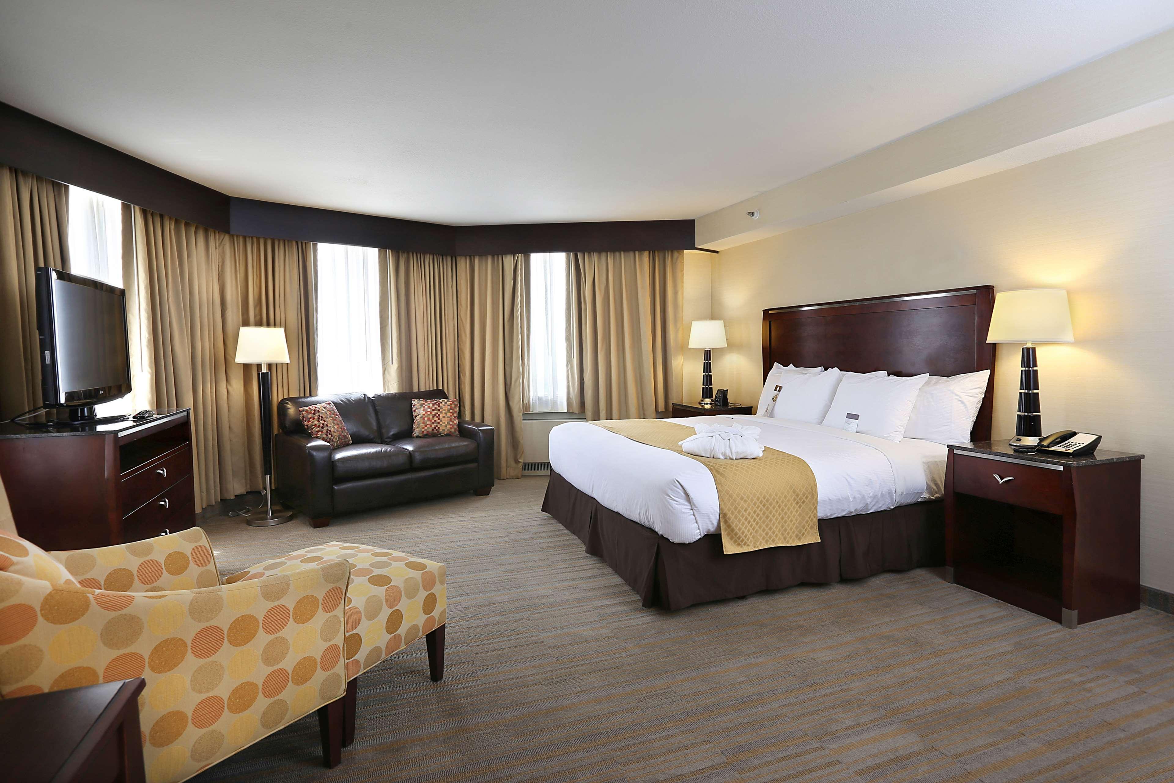 Doubletree By Hilton Hotel Denver - Thornton Luaran gambar