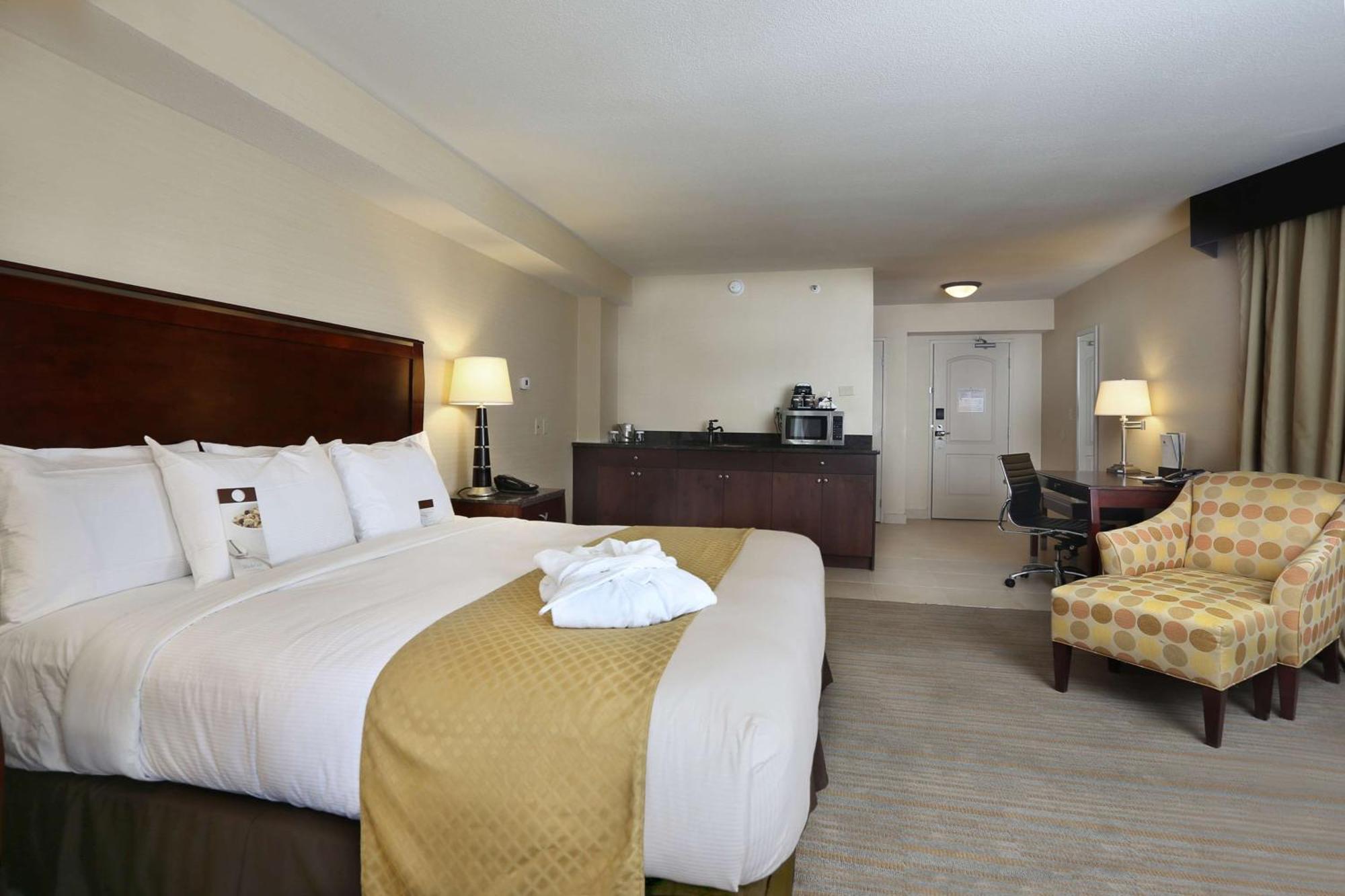 Doubletree By Hilton Hotel Denver - Thornton Luaran gambar